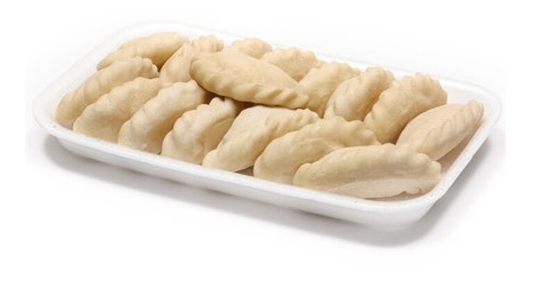 Вареники с картошкой