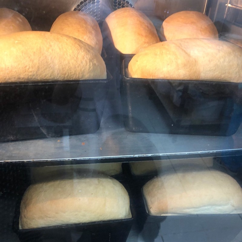 Хлеб домашний Халяль
