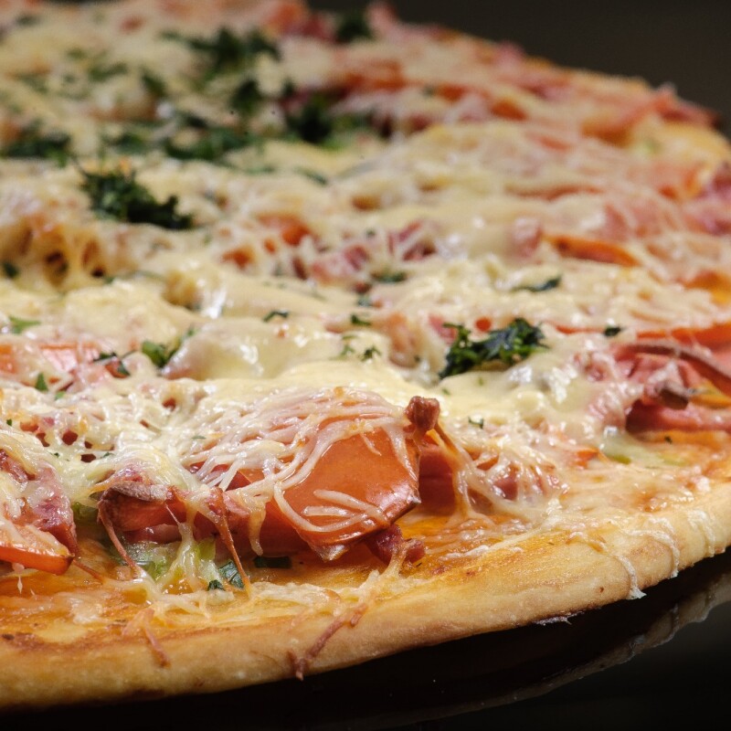 Пицца «Вегетарианская» Халяль
